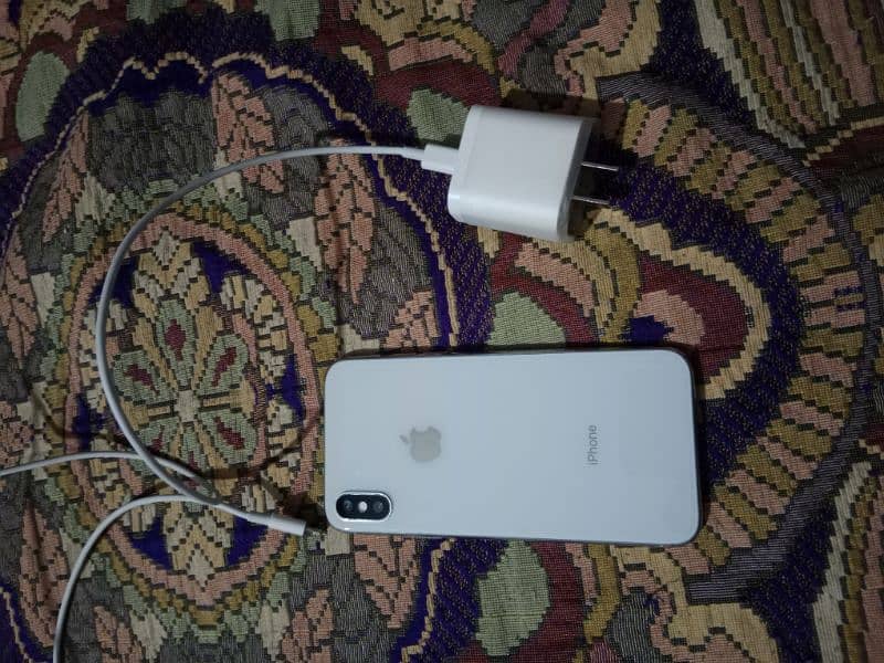 iPhone x 256 gb 9