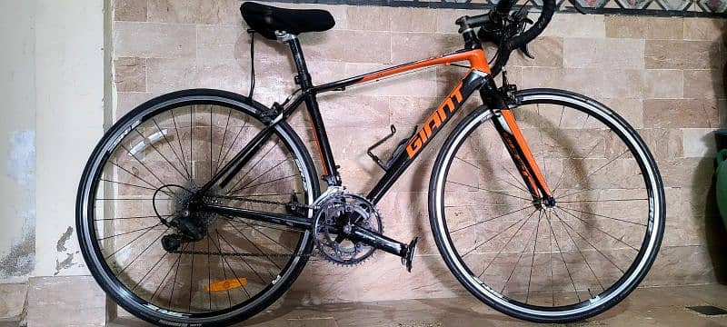 Giant Defy 4 0