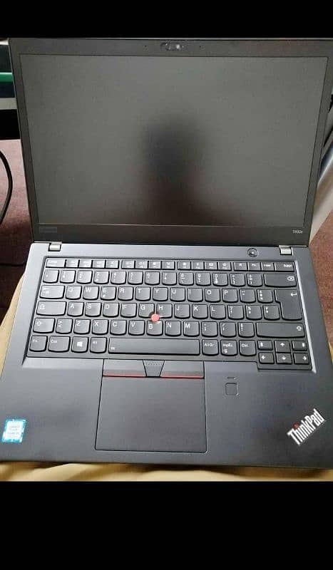 Lenovo Thinkpad T480s Core i5 8 Generation Touch screen 1