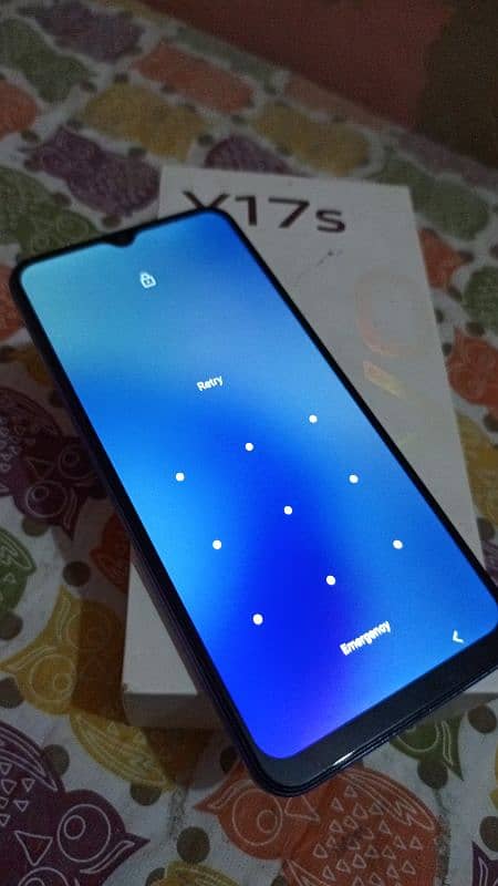 vivo y17s 0