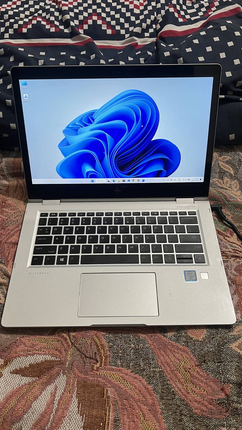 Hp Elitebook x360 (1030 G2) 0