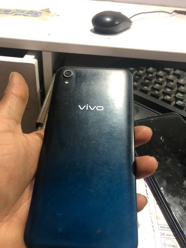 Vivo y91 model name 1823 03141491593 whatssapp or sim contact 2