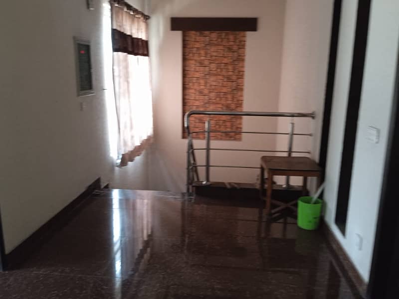 1 Kana Housel Available In Wapda Town Phase 1 For Rent 4