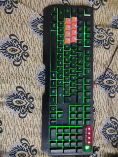 Bloody B188 8LK mechanical keys Gaming Keyboard for sale