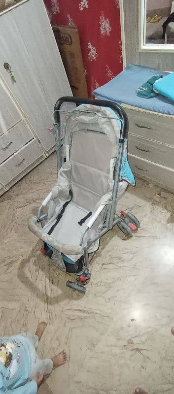 Baby Stroller 0