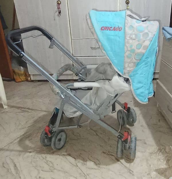 Baby Stroller 1