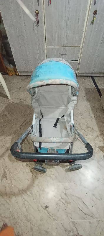 Baby Stroller 2