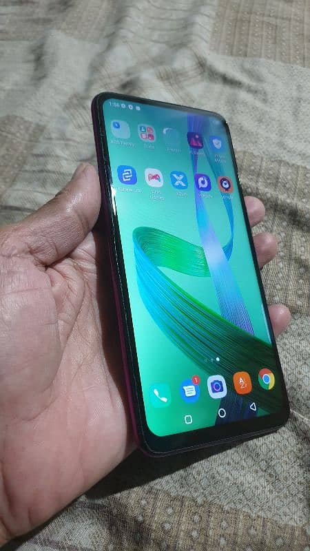 infinix s5 pro 6/128 offical aprove 0