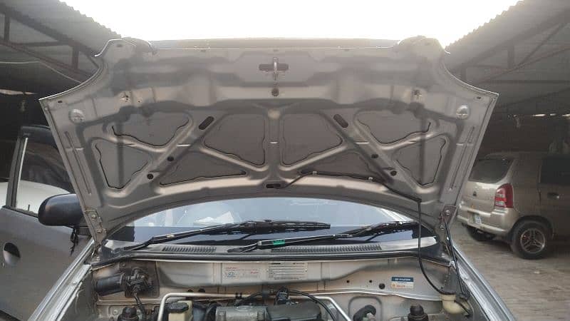 Hyundai Santro GV Club 2007 Bumper to Bumper Genuine 15