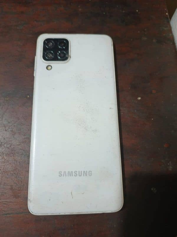 samsung a22 6/128 ok condition 2