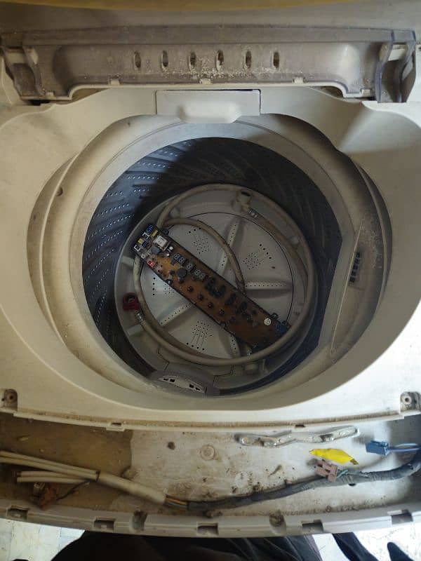 washing machine 4