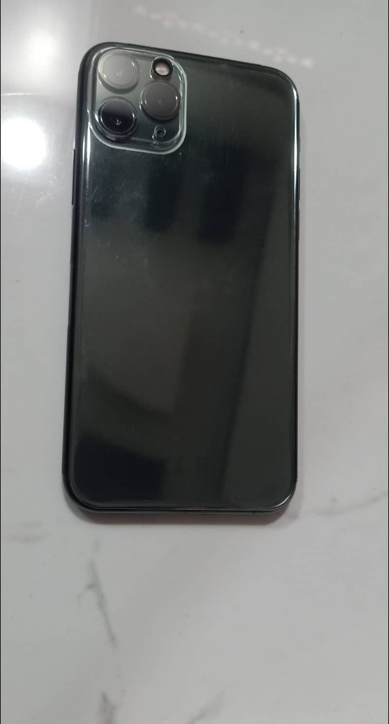 Iphone 11 pro 256gb 0