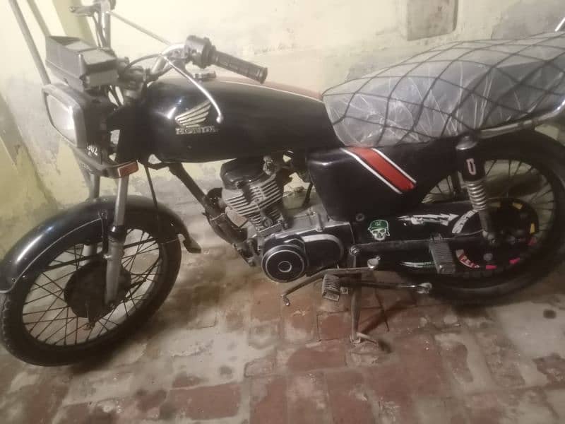 125 honda 2