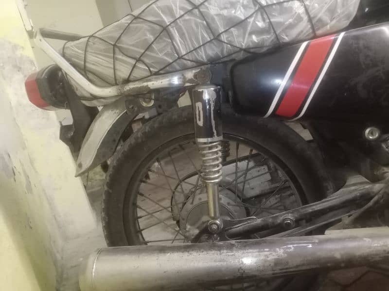 125 honda 4