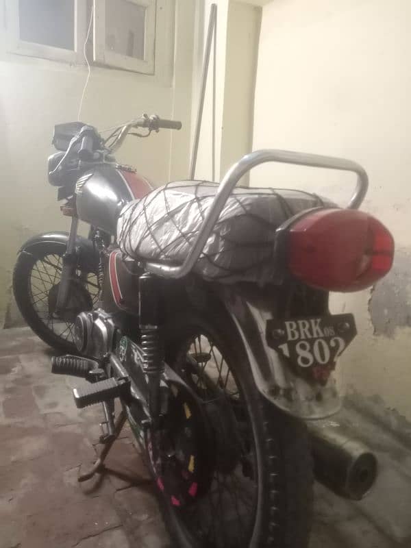 125 honda 6