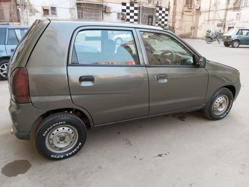 Suzuki Alto 2007 2