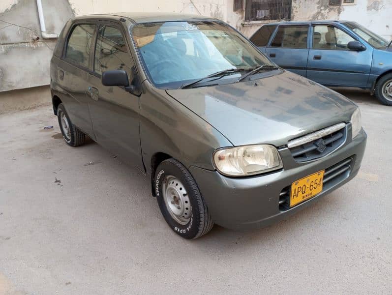 Suzuki Alto 2007 3