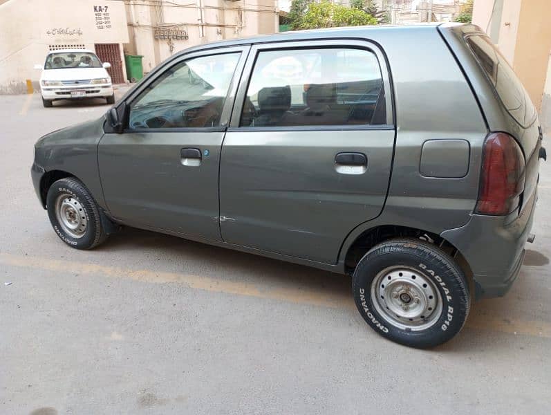 Suzuki Alto 2007 4