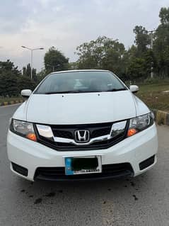 Honda City IVTEC 2018