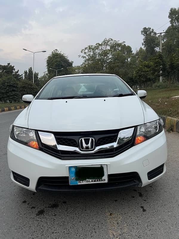 Honda City IVTEC 2018 0