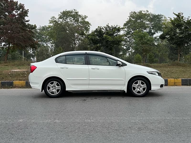 Honda City IVTEC 2018 2