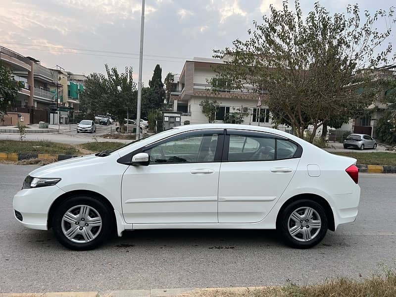 Honda City IVTEC 2018 8