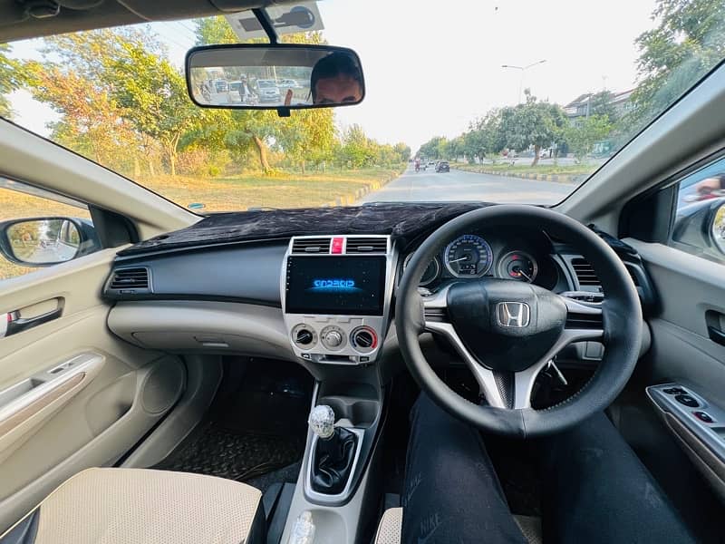 Honda City IVTEC 2018 10