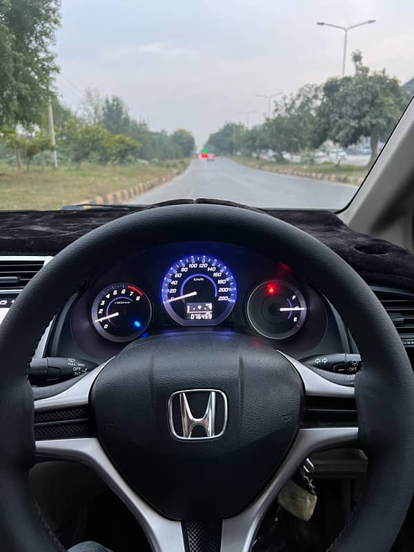 Honda City IVTEC 2018 13