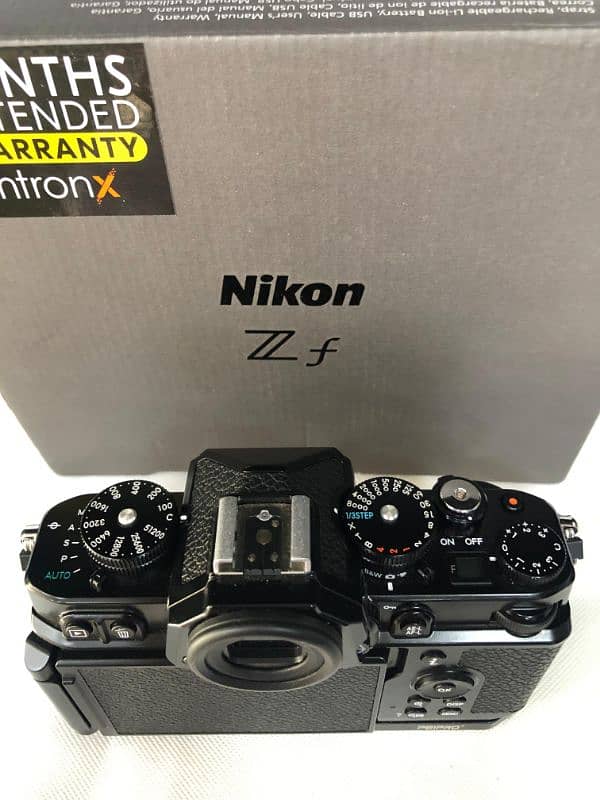 Nikon Zf  For sale 2