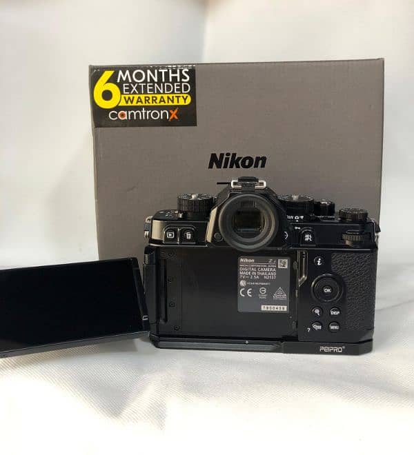 Nikon Zf  For sale 3