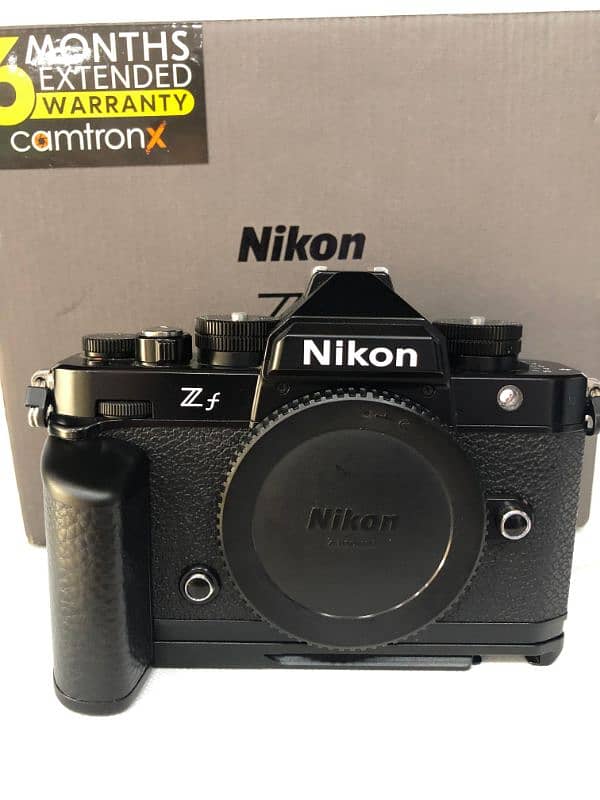 Nikon Zf  For sale 5