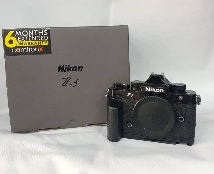 Nikon Zf  For sale 6