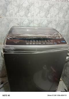 Haier Full Size Automatic Machine