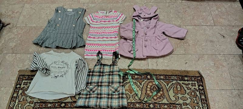 Preloved clothes 1