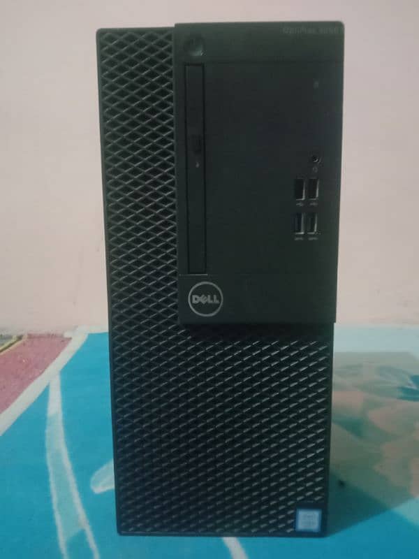 Dell optiplex 3050 Core i5 6gen 3.20ghz gaming PC 0