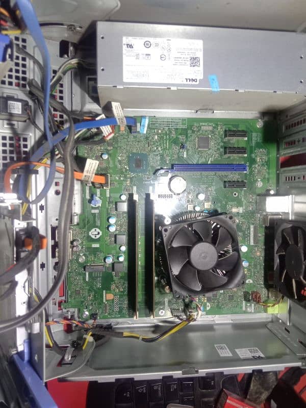 Dell optiplex 3050 Core i5 6gen 3.20ghz gaming PC 2