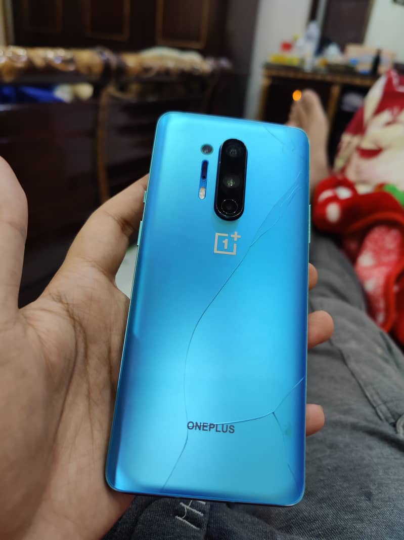 OnePlus 8 pro 12/256 1