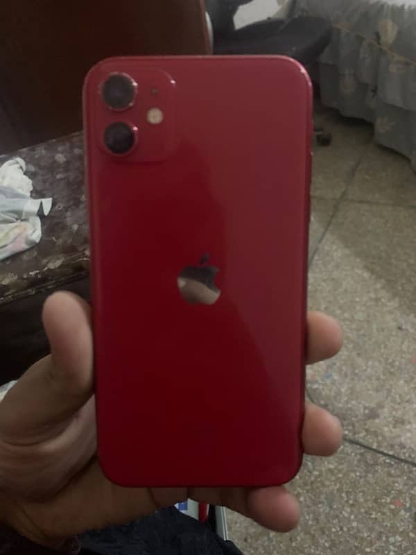 iPhone 11 64 GB condition 10/8 non PTA 3