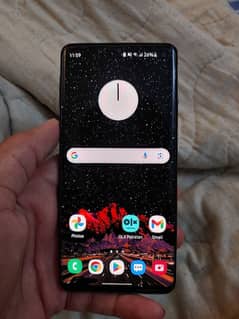 Samsung S10 dual sim clear display