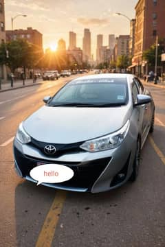 Toyota Yaris 2020