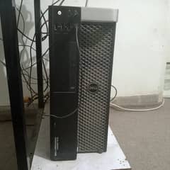 Dell T7810 work station