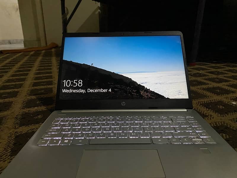 HP 14 DQ2043CL Core i3 11th Generation 16GB RAM 256GB SSD Windows 10 10