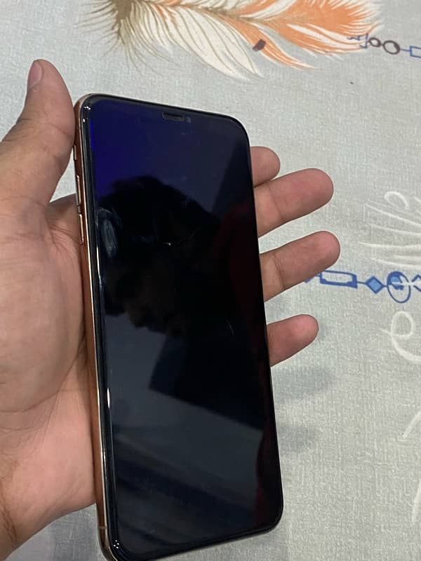 iphone xsmax 256gb Esim Glitch 2