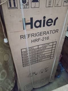 fridge haier