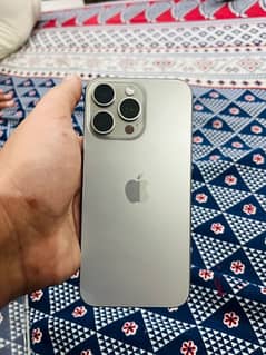 Iphone 15 pro max 256GB