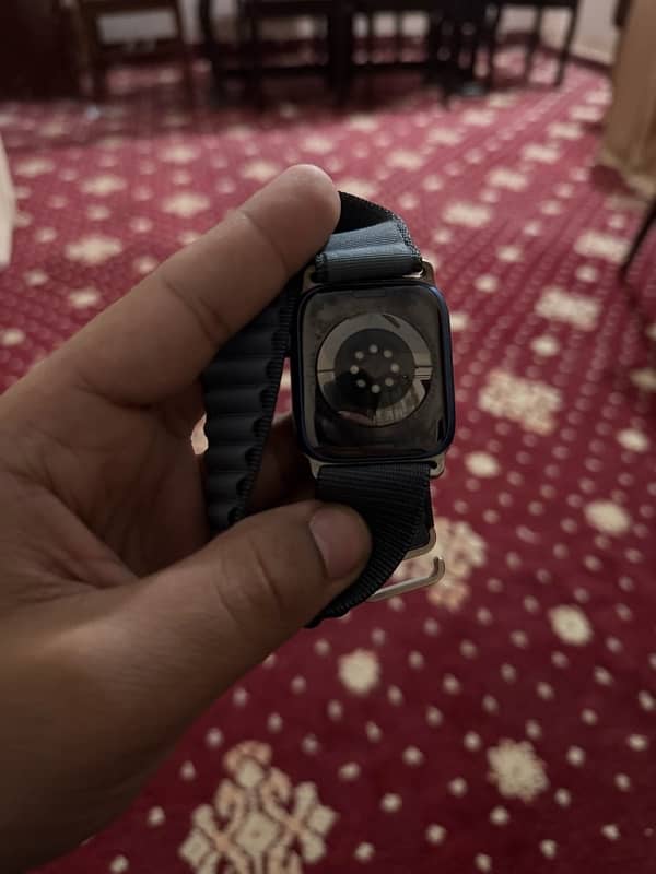 Apple Watch Series 7 45MM 2