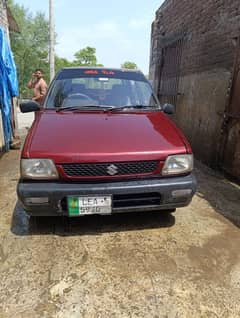 Suzuki Mehran VXR 2006