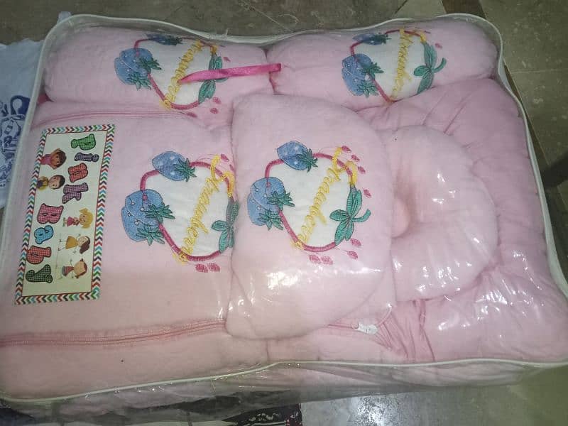 baby comfort set 03178976365whats app num 1