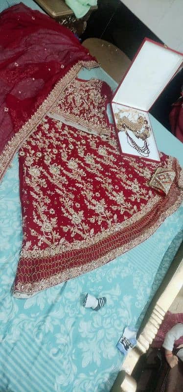 Lehnga For Sale 0