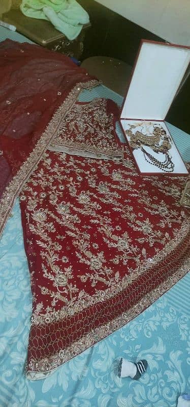 Lehnga For Sale 1